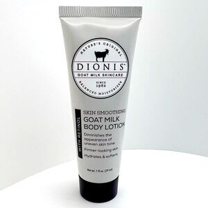 🦋$4 ~ Dionis Goat Milk Skincare Skin Smoothing Body Lotion With Retinol ~ NEW